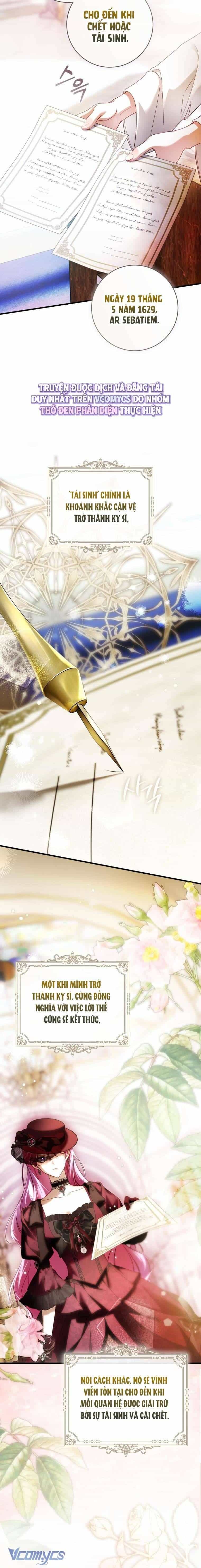 Hoa Bên Lưỡi Kiếm - Chương 30 - ảnh 6