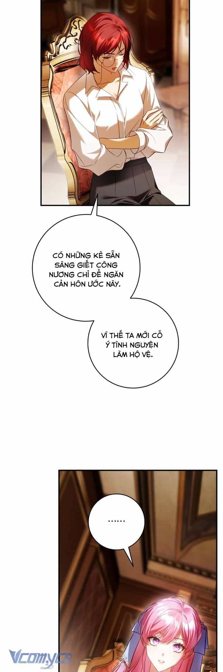 Hoa Bên Lưỡi Kiếm - Chương 31 - ảnh 20