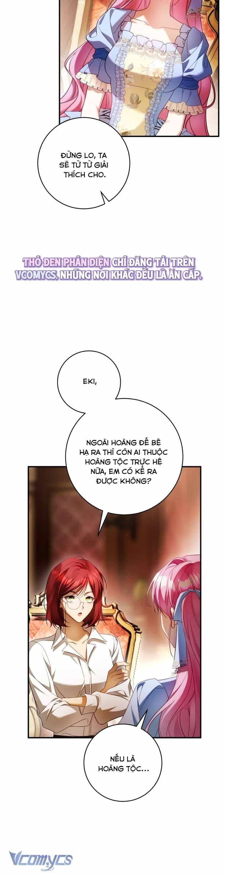 Hoa Bên Lưỡi Kiếm - Chương 31 - ảnh 21