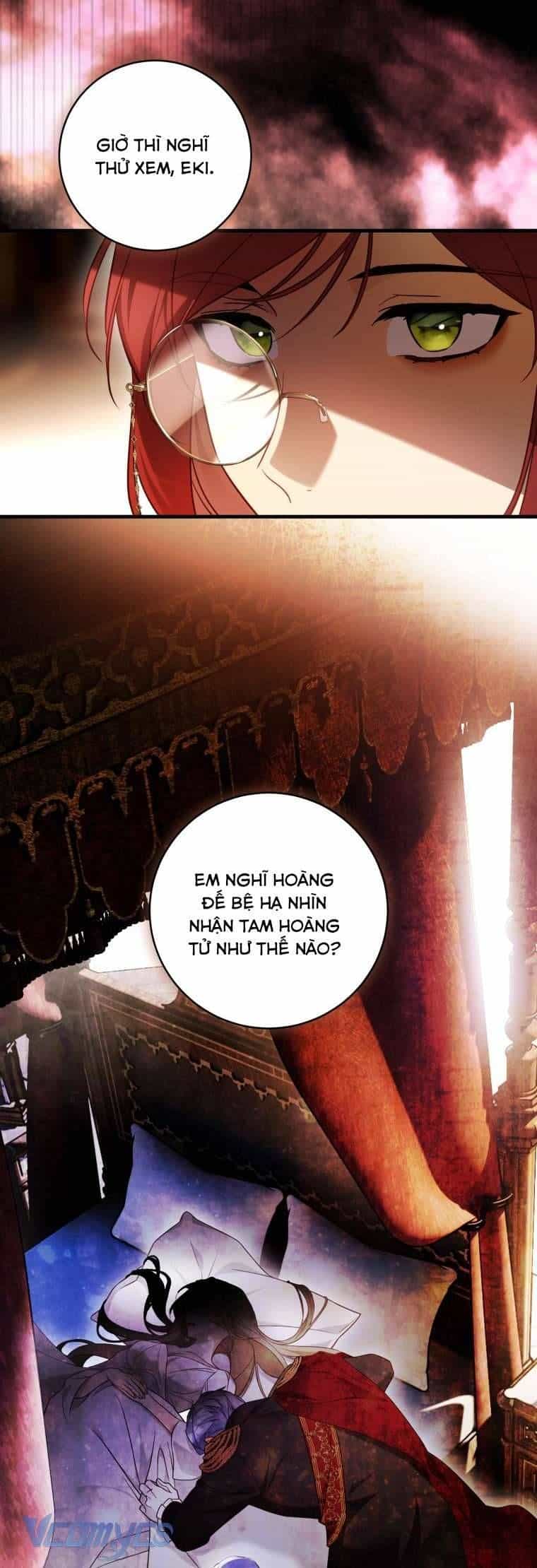 Hoa Bên Lưỡi Kiếm - Chương 31 - ảnh 40