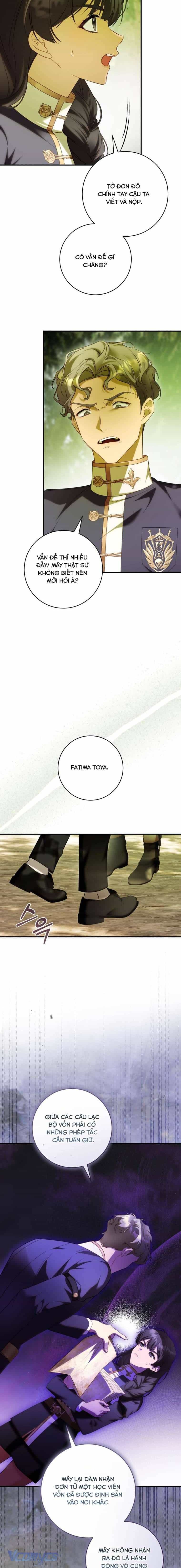 Hoa Bên Lưỡi Kiếm - Chương 35 - ảnh 11