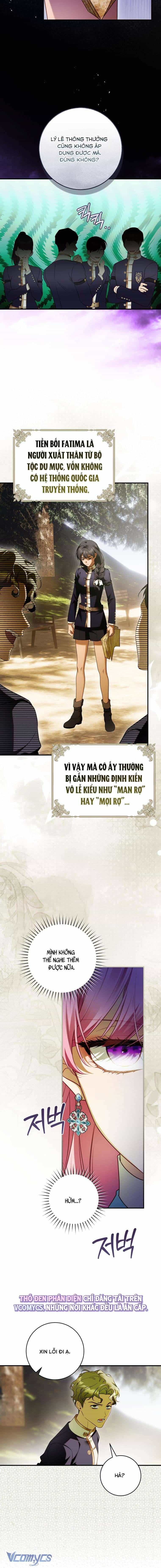 Hoa Bên Lưỡi Kiếm - Chương 35 - ảnh 14