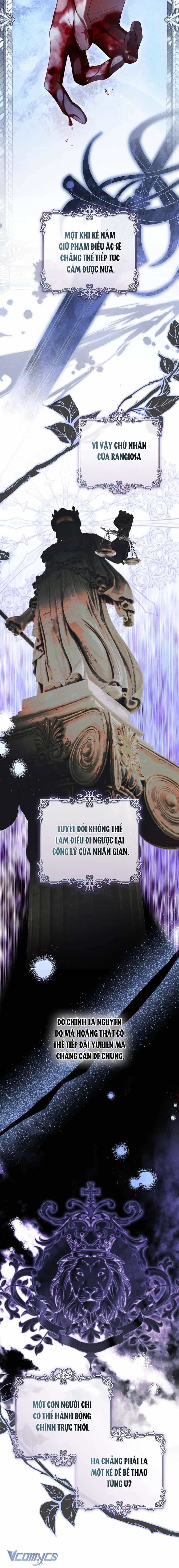 Hoa Bên Lưỡi Kiếm - Chương 37 - ảnh 4