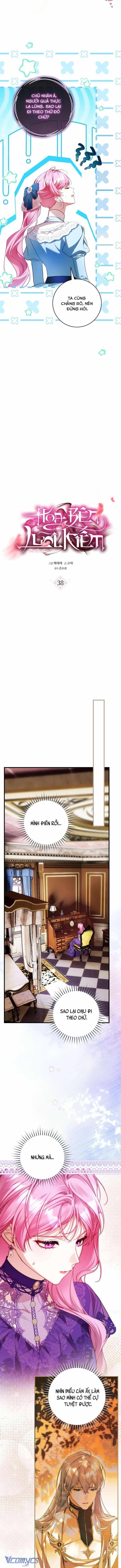 Hoa Bên Lưỡi Kiếm - Chương 38 - ảnh 5