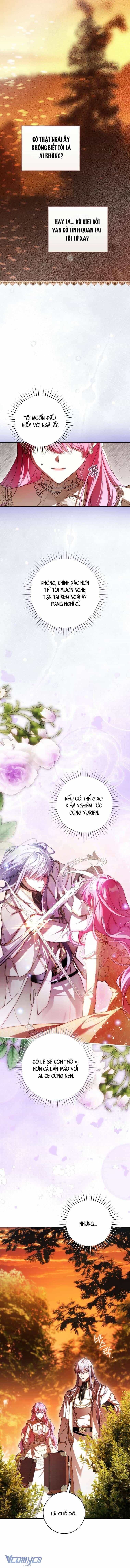 Hoa Bên Lưỡi Kiếm - Chương 42 - ảnh 8