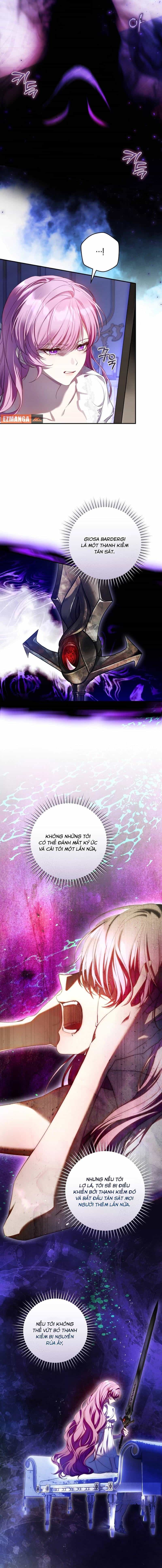 Hoa Bên Lưỡi Kiếm - Chương 5 - ảnh 12