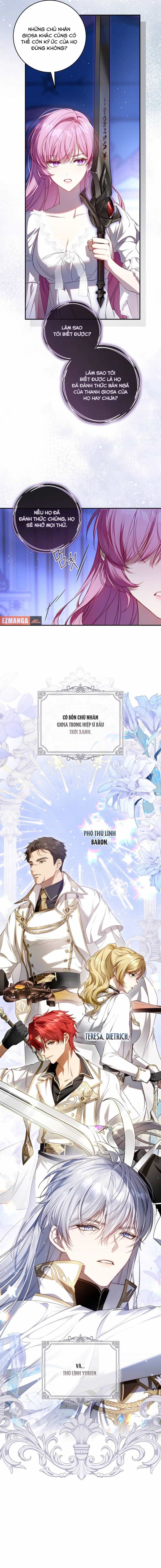 Hoa Bên Lưỡi Kiếm - Chương 5 - ảnh 15