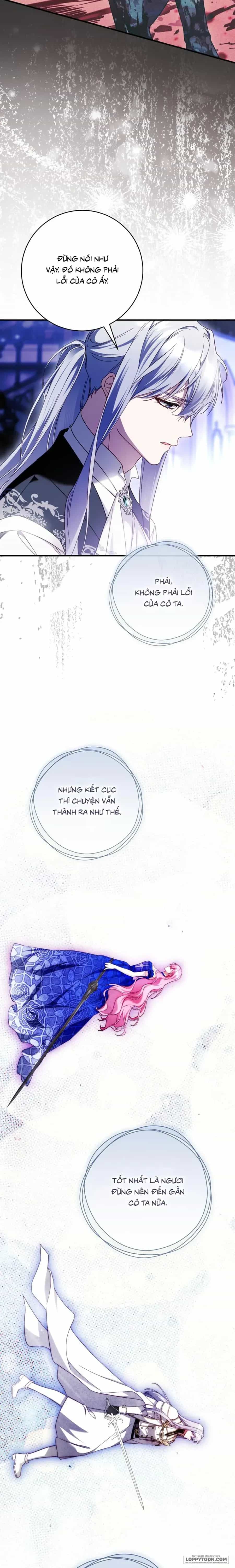 Hoa Bên Lưỡi Kiếm - Chương 56 - ảnh 19