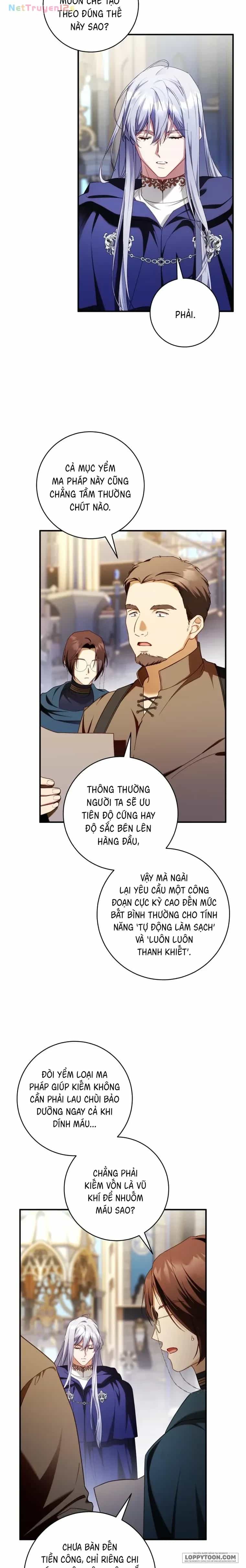 Hoa Bên Lưỡi Kiếm - Chương 57 - ảnh 33
