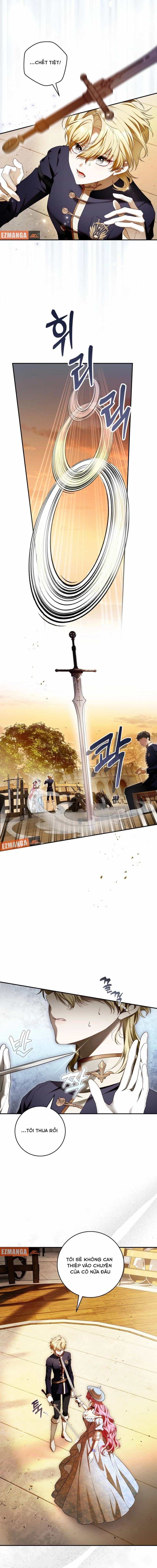 Hoa Bên Lưỡi Kiếm - Chương 6 - ảnh 6