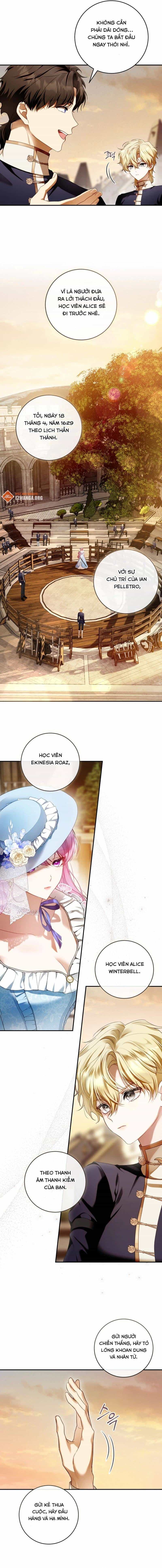 Hoa Bên Lưỡi Kiếm - Chương 7 - ảnh 14