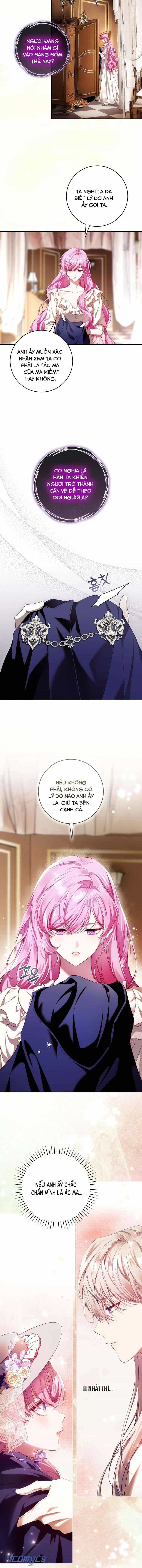 Hoa Bên Lưỡi Kiếm - Chương 9 - ảnh 14