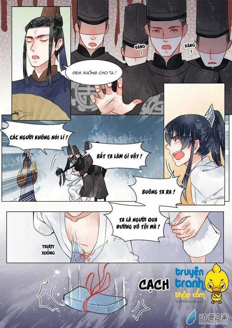 Họa Bì Sư - Chương 13 - ảnh 2