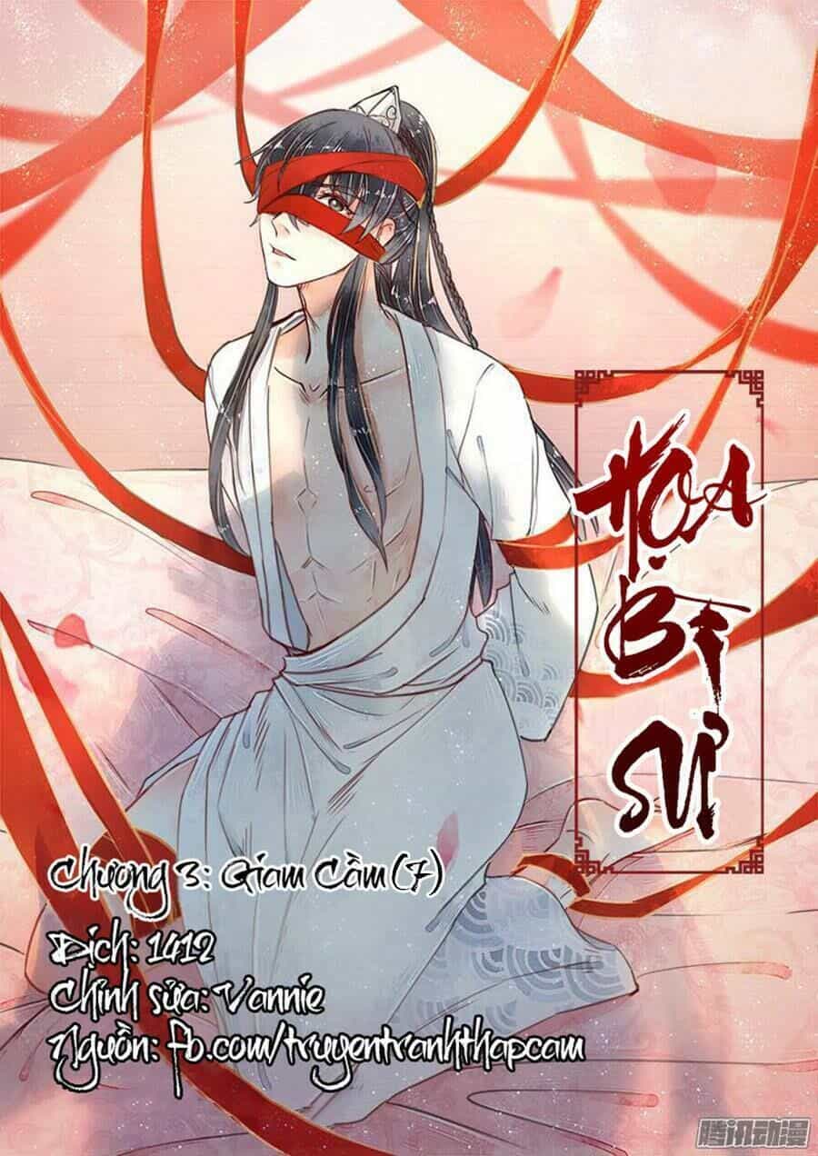 Họa Bì Sư - Chương 20 - ảnh 1