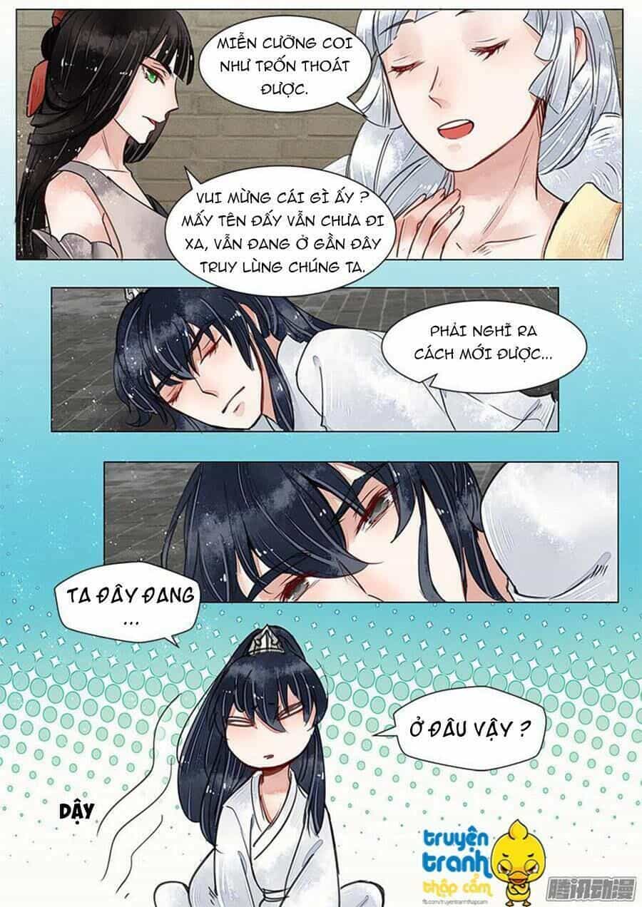 Họa Bì Sư - Chương 20 - ảnh 3