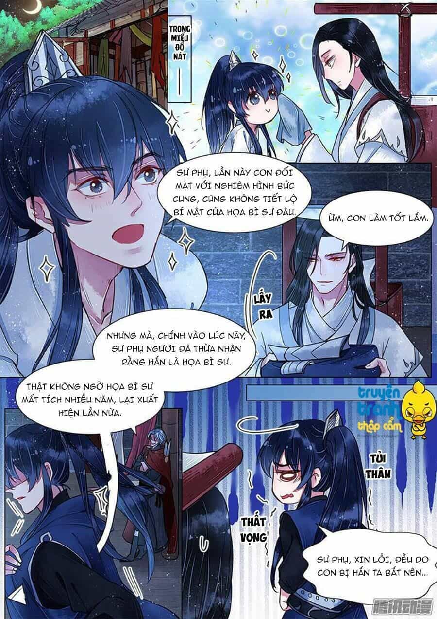 Họa Bì Sư - Chương 23 - ảnh 2