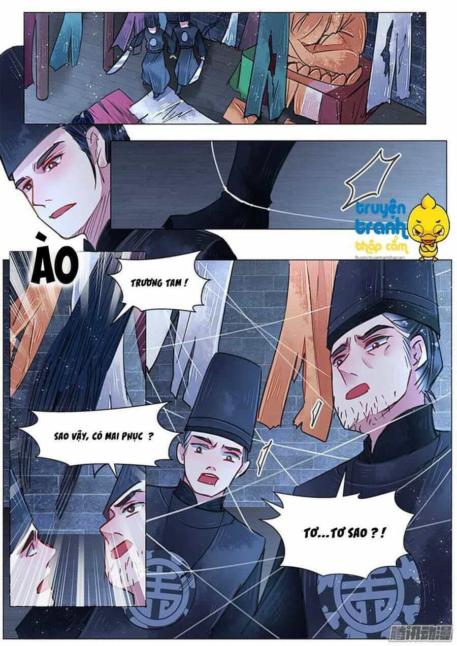 Họa Bì Sư - Chương 26 - ảnh 3