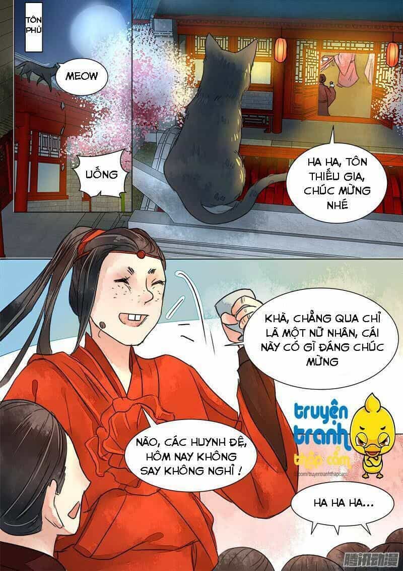 Họa Bì Sư - Chương 3 - ảnh 8