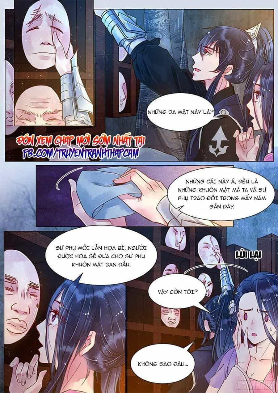 Họa Bì Sư - Chương 30 - ảnh 9