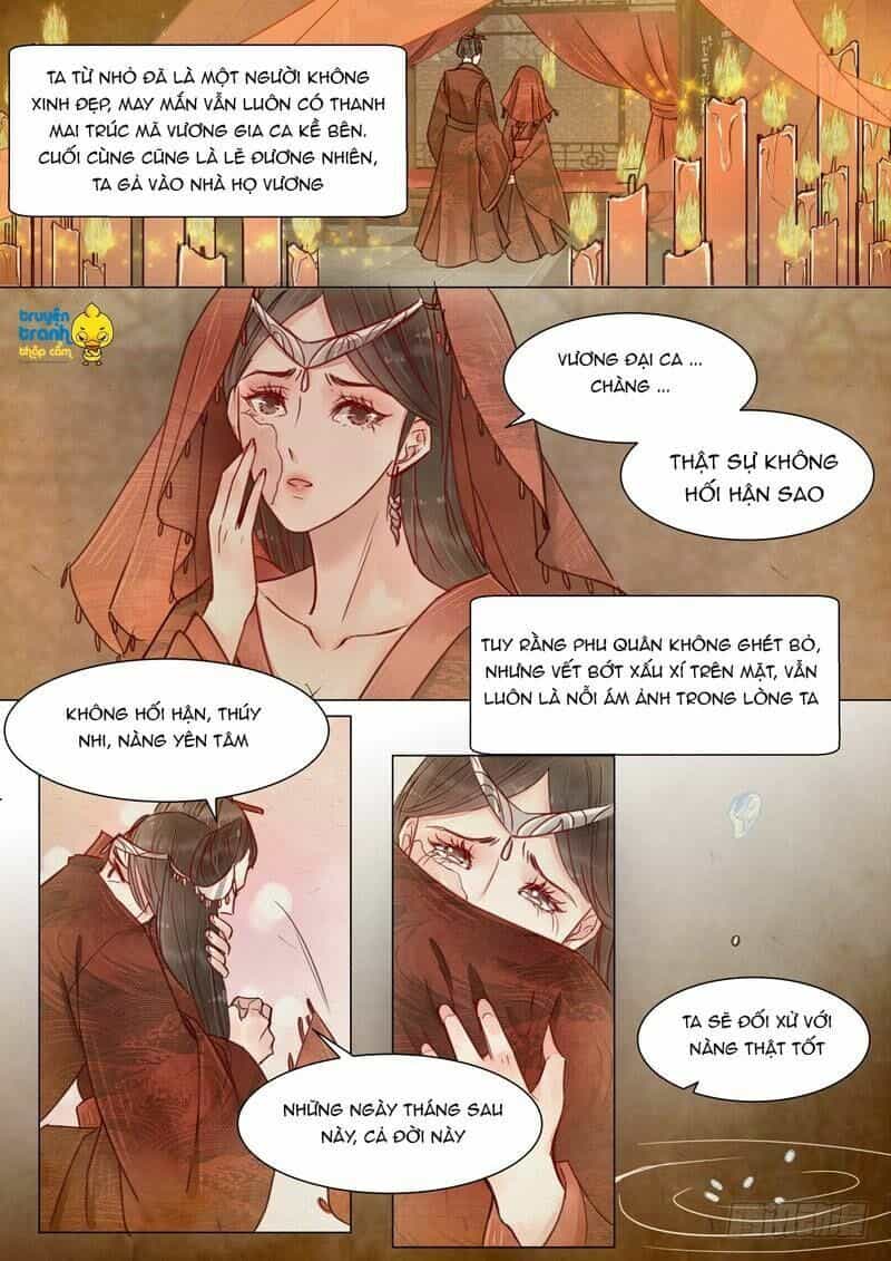 Họa Bì Sư - Chương 33 - ảnh 3