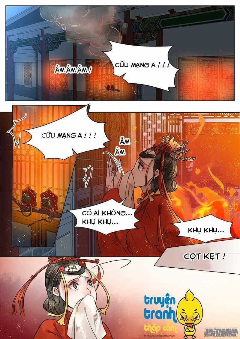 Họa Bì Sư - Chương 4 - ảnh 8