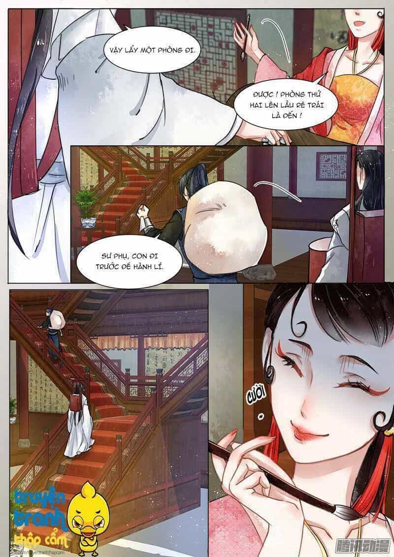 Họa Bì Sư - Chương 8 - ảnh 4