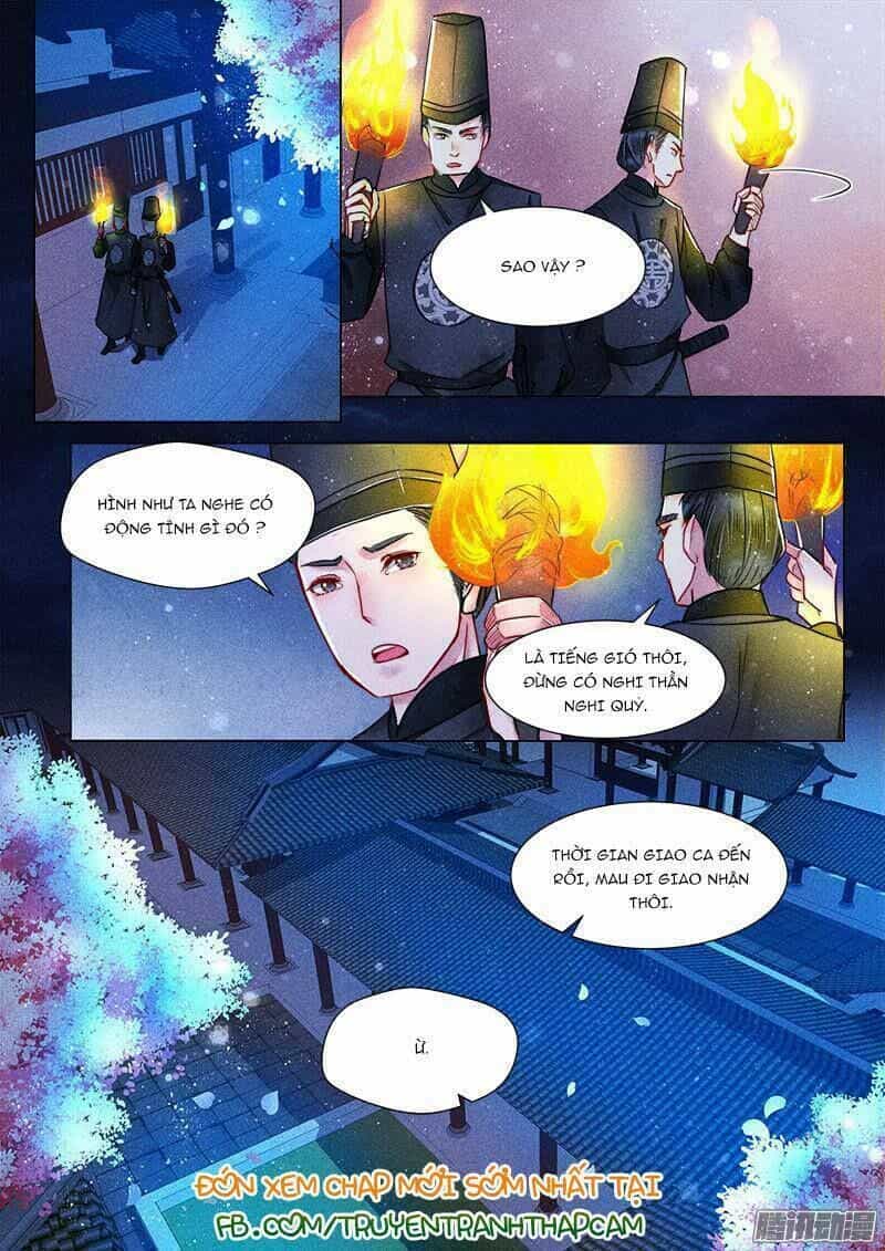 Họa Bì Sư - Chương 9 - ảnh 8