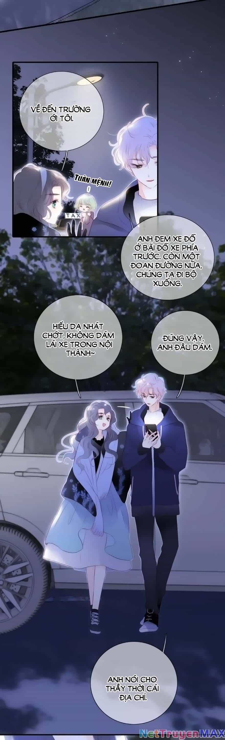 Hoa Bỏ Chạy Với Nhím Rồi - Chương 103 - ảnh 18