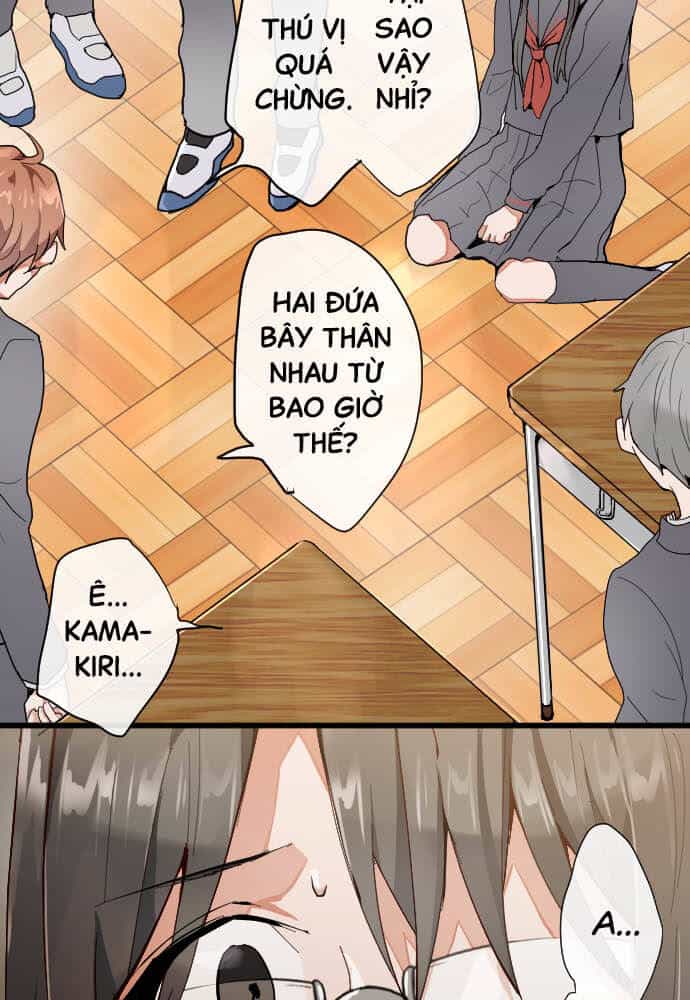 Hoa Cánh Sao - Chương 101 - ảnh 47