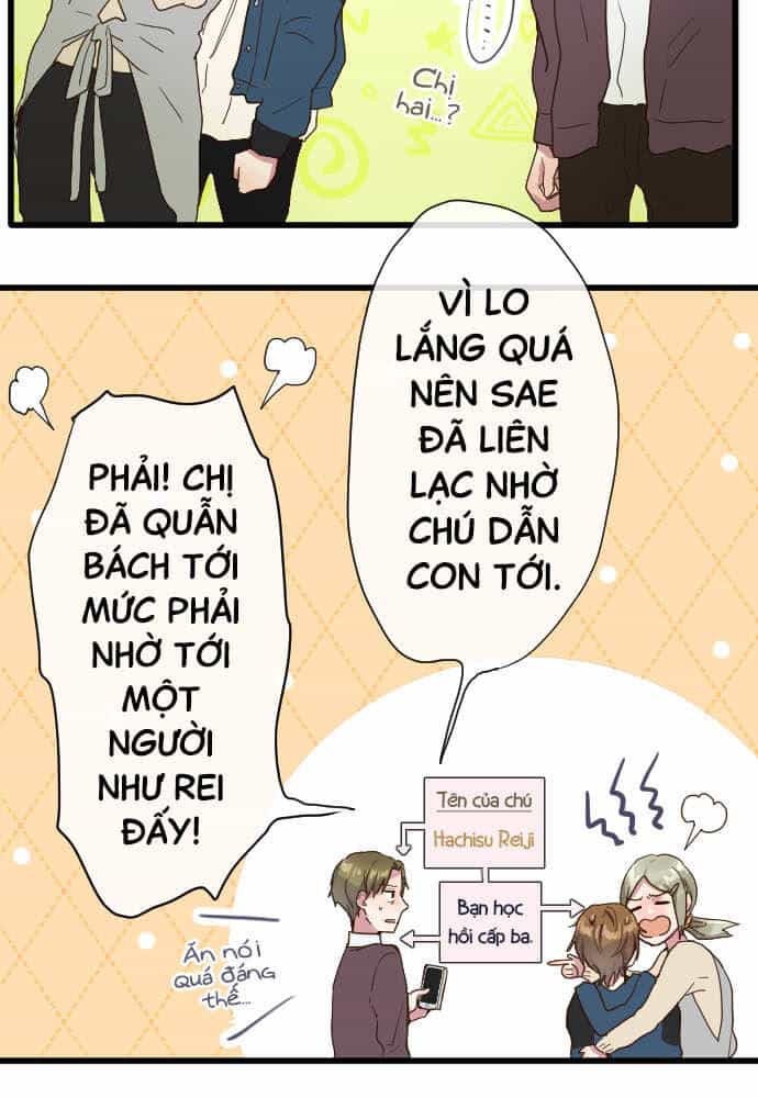 Hoa Cánh Sao - Chương 105 - ảnh 40