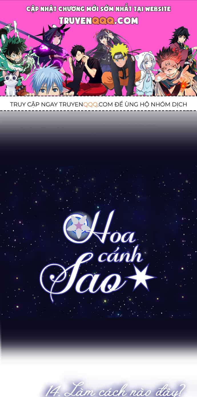 Hoa Cánh Sao - Chương 14 - ảnh 1