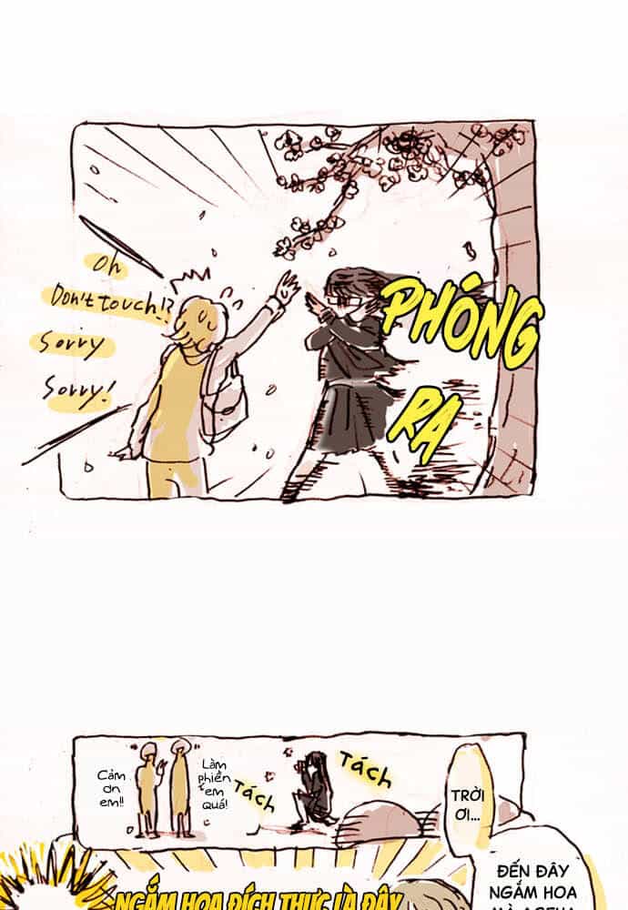 Hoa Cánh Sao - Chương 15 - ảnh 53