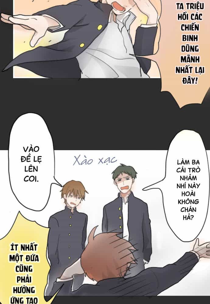 Hoa Cánh Sao - Chương 2 - ảnh 14