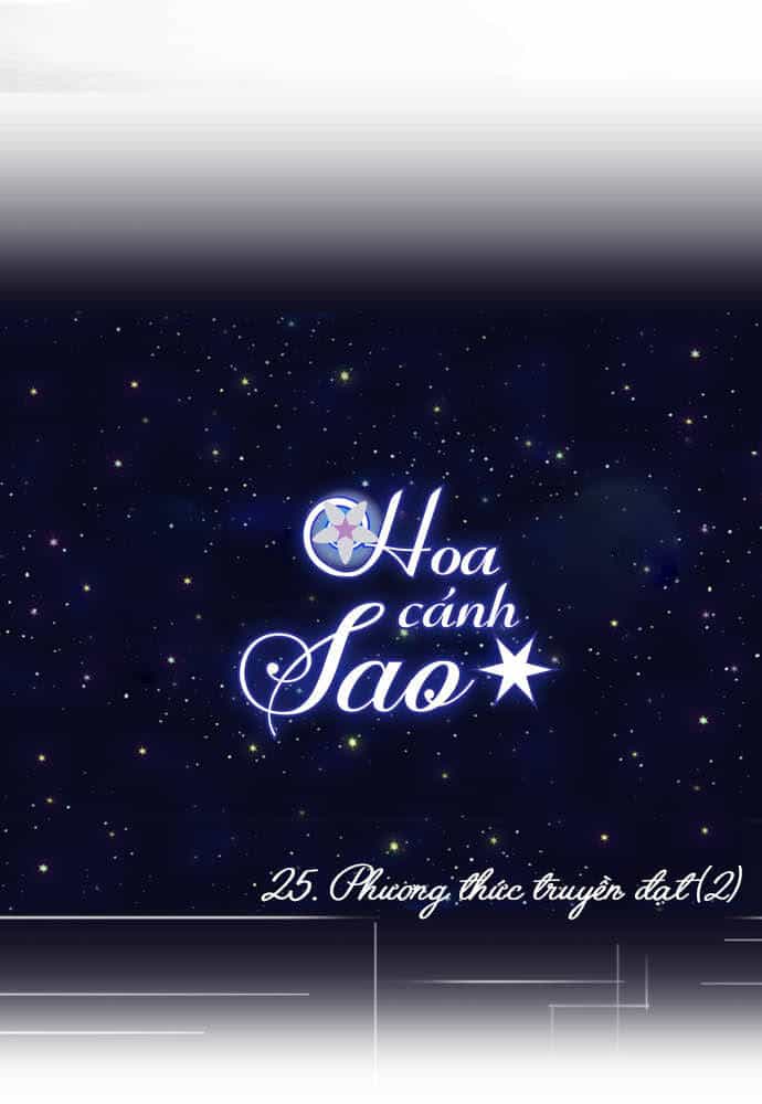 Hoa Cánh Sao - Chương 25 - ảnh 24