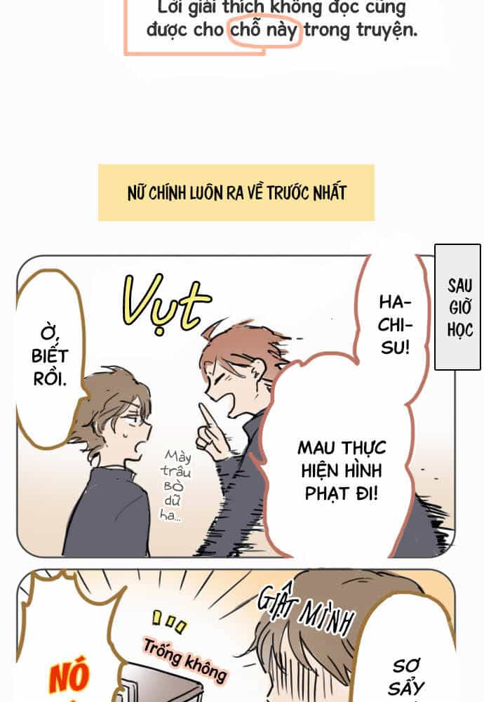 Hoa Cánh Sao - Chương 3 - ảnh 48
