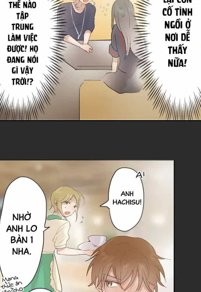 Hoa Cánh Sao - Chương 42 - ảnh 26