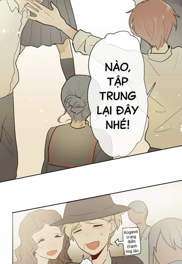 Hoa Cánh Sao - Chương 62 - ảnh 21