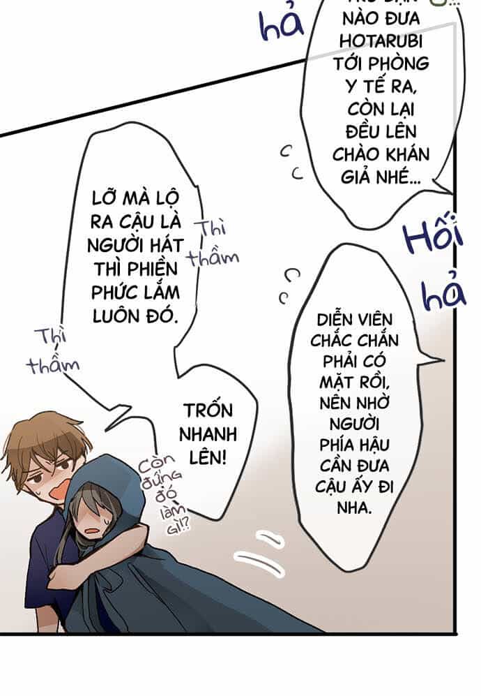 Hoa Cánh Sao - Chương 71 - ảnh 15
