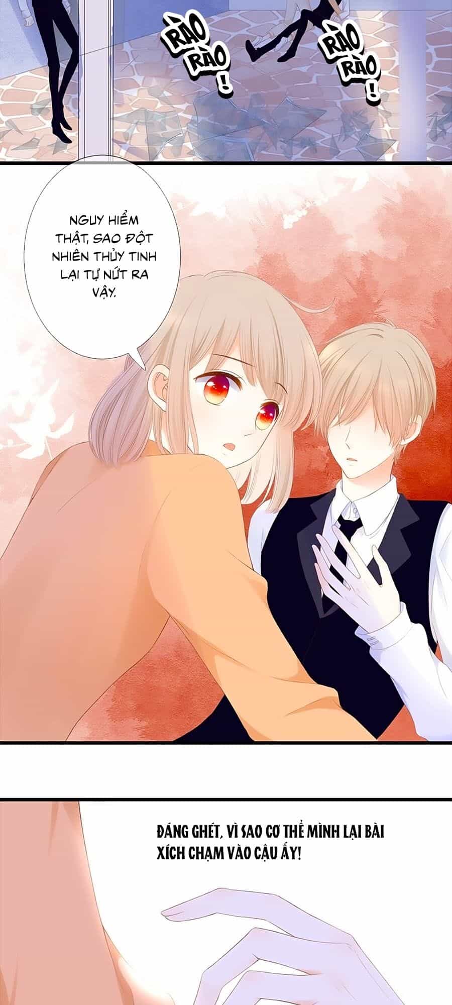 Hoa Chưa Nở Rộ - Chương 25 - ảnh 9