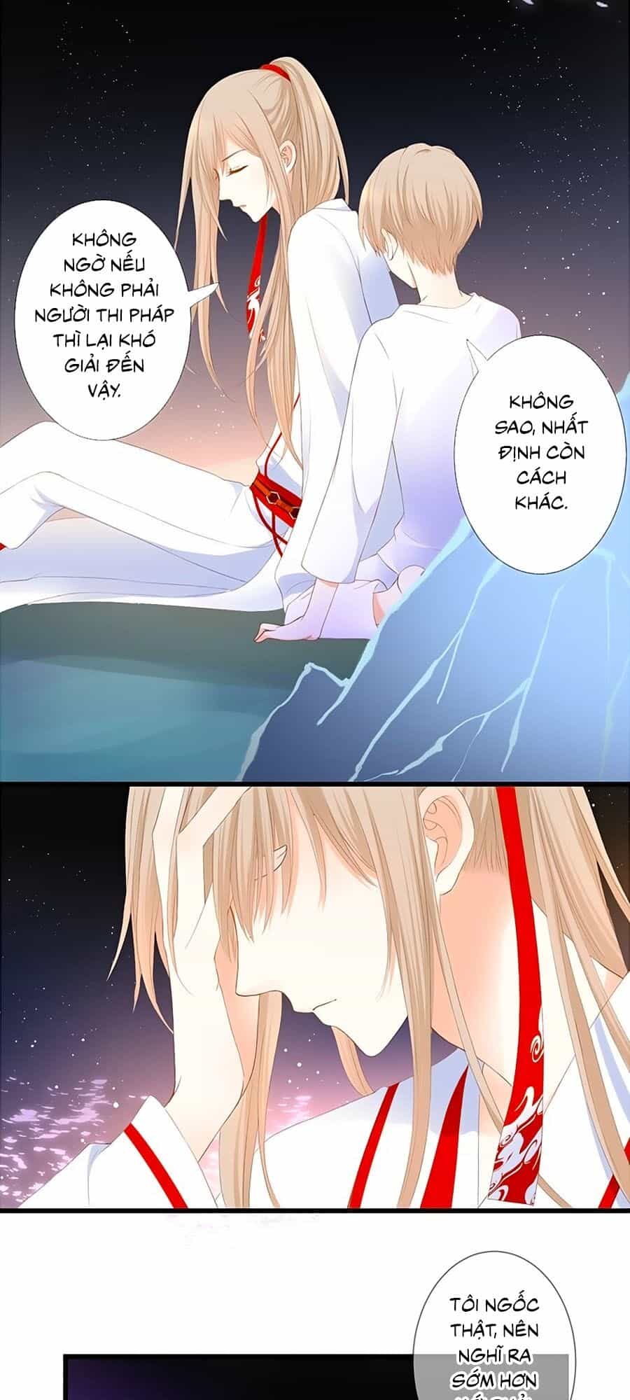 Hoa Chưa Nở Rộ - Chương 28 - ảnh 21