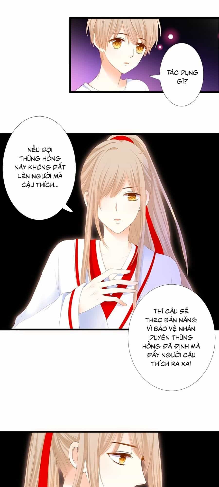 Hoa Chưa Nở Rộ - Chương 28 - ảnh 23