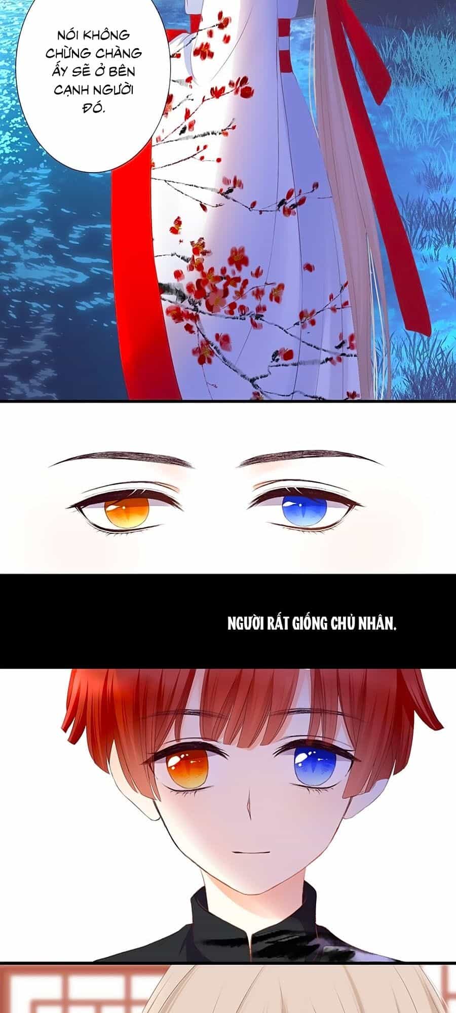 Hoa Chưa Nở Rộ - Chương 38 - ảnh 21