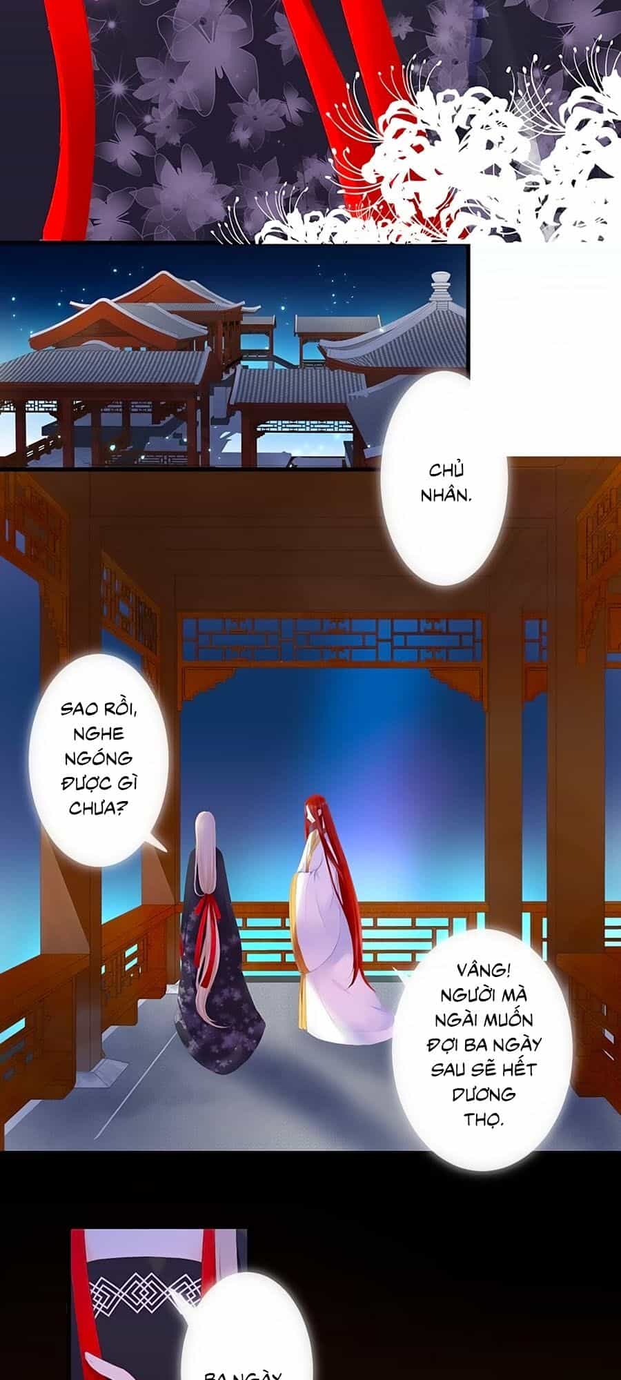 Hoa Chưa Nở Rộ - Chương 38 - ảnh 6