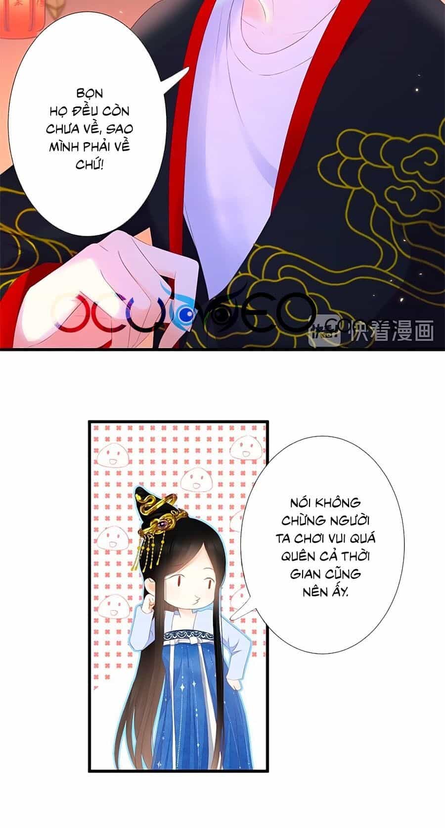 Hoa Chưa Nở Rộ - Chương 39 - ảnh 3