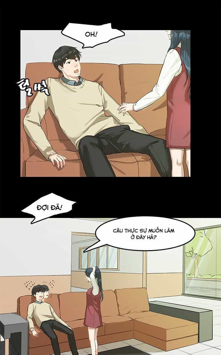 Hoa Chưa Nở Rộ - Chương 4 - ảnh 11