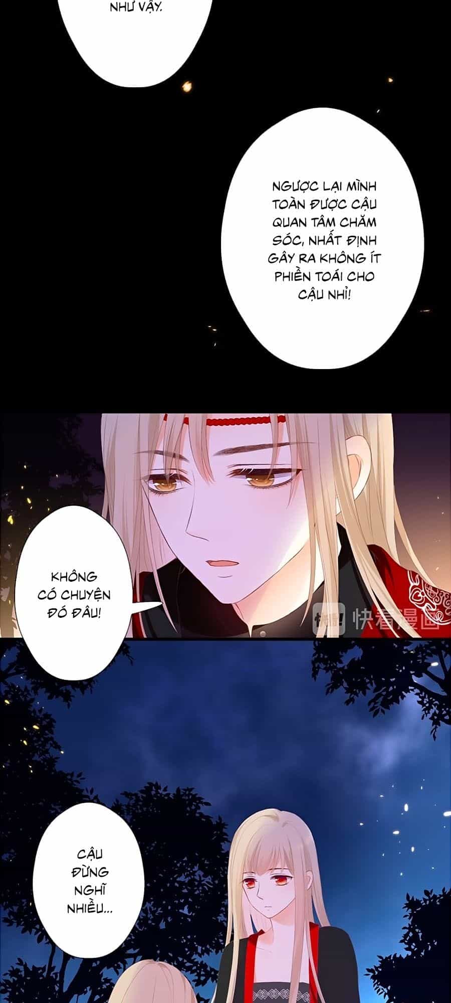 Hoa Chưa Nở Rộ - Chương 46 - ảnh 22