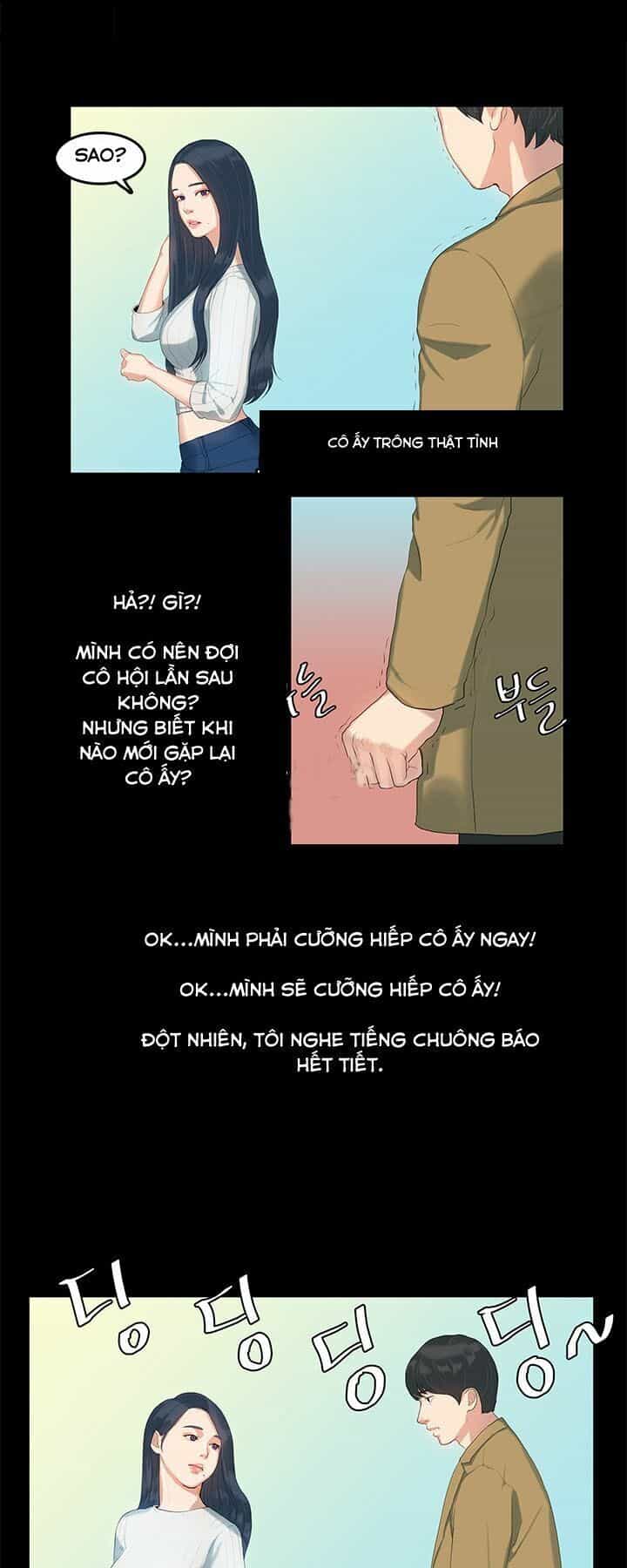 Hoa Chưa Nở Rộ - Chương 5 - ảnh 17