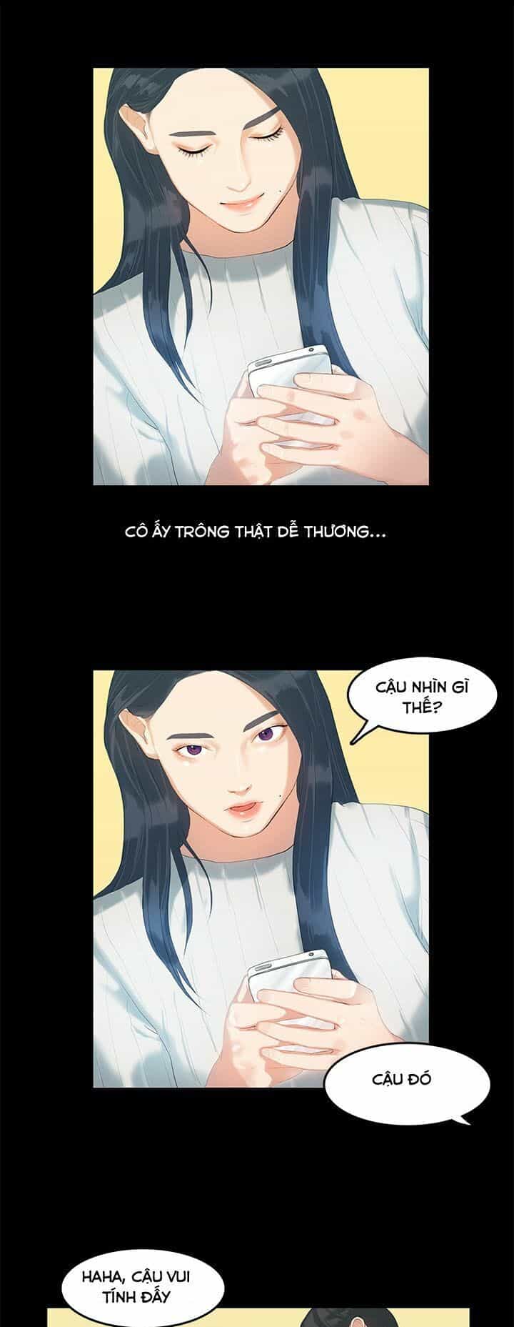 Hoa Chưa Nở Rộ - Chương 5 - ảnh 21