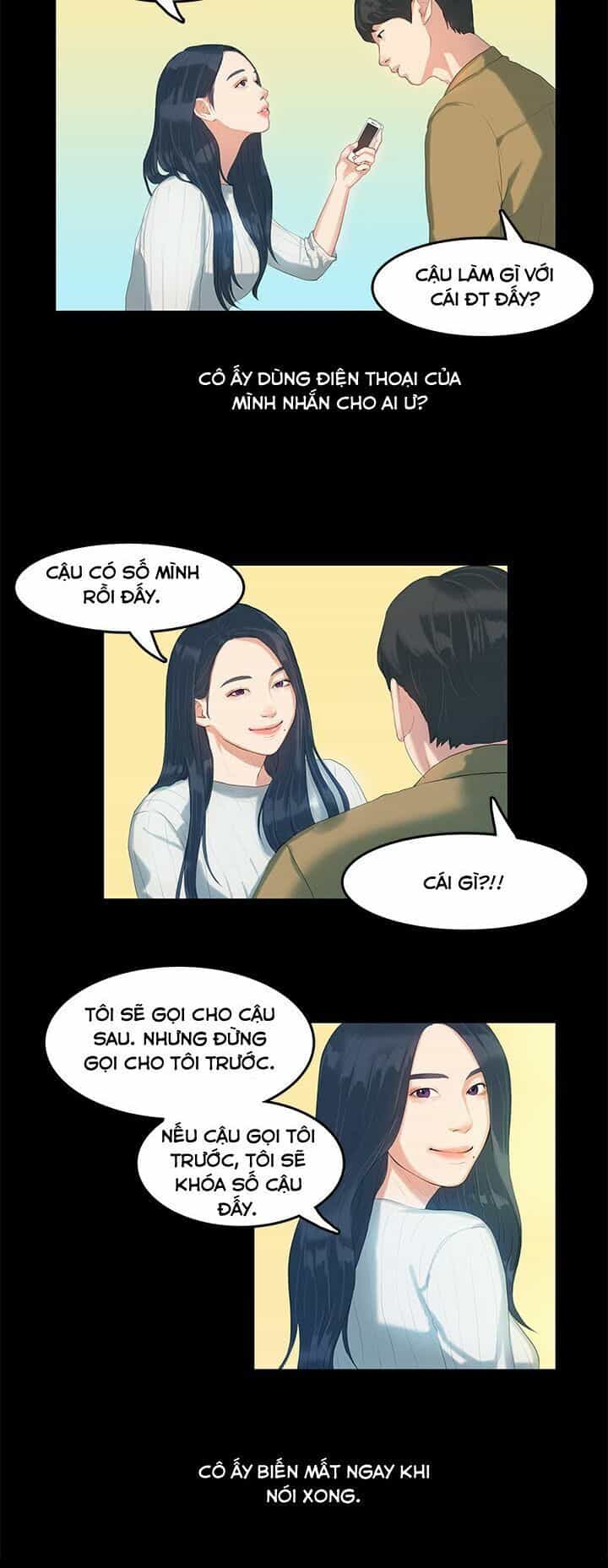 Hoa Chưa Nở Rộ - Chương 5 - ảnh 22