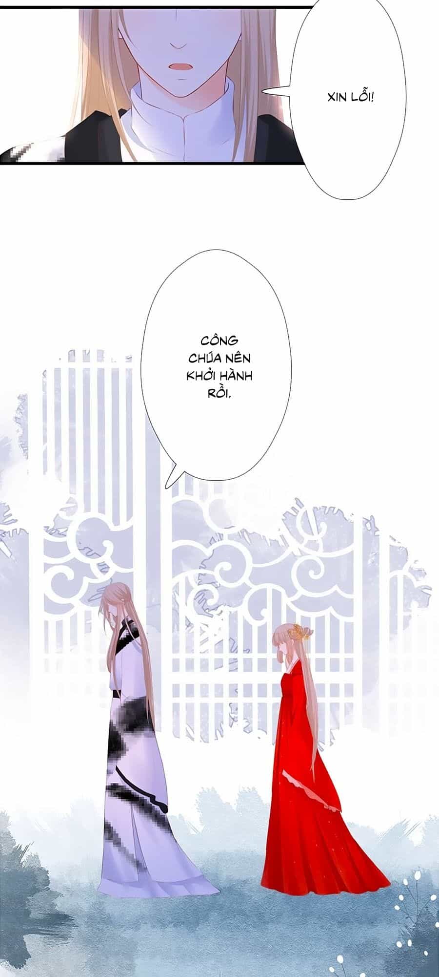 Hoa Chưa Nở Rộ - Chương 49 - ảnh 23